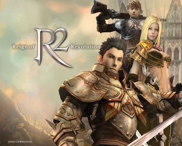 Reign of Revolution (R2)